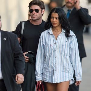 So glücklich: Zac Efron & seine Sami feiern 1. Jahrestag