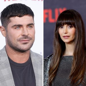 Flirtgerüchte um Nina Dobrev: Ist Zac Efron nur ein Freund?