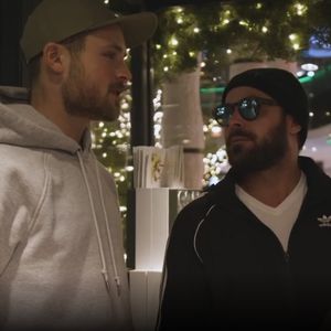 Zac Efron nach lebensbedrohlicher Infektion wieder gesichtet