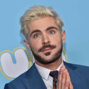 Zac Efron in Berlin