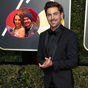 Was geht bei Zac Efron und dieser "Selling Sunset"-Beauty?