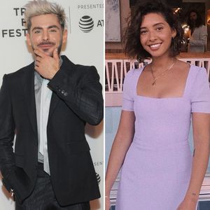 Zac Efron und Vanessa Valladares "tun sich gegenseitig gut"