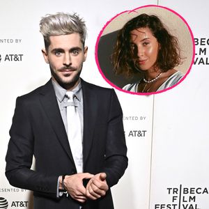 Paarbeweis? Zac Efron wieder mit Vanessa Valladares erwischt