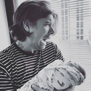 Ein kleiner Sohn: Zac Hanson darf sich Fünffach-Papa nennen!