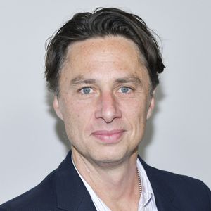 Süßes Otter-Rätsel: Hat Zach Braff eine geheime Liebe?