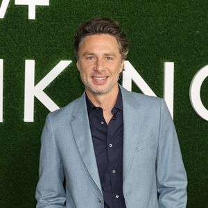 Vertrautes Kuscheln: Ist das womöglich Zach Braffs Freundin?