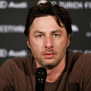 Zach Braff überrascht einen Fan mit Videobotschaft