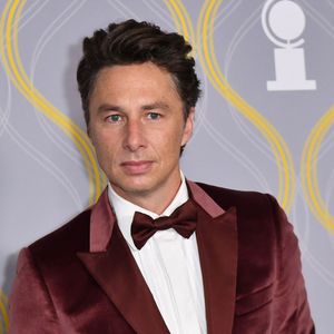 Gemeinsame Dates: Ist diese Frau Zach Braffs neue Flamme?