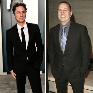 Zach Braff und Co. trauern: Manager Chris Huvane gestorben