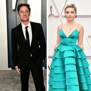 Ring am Finger: Haben Zach Braff und Florence geheiratet?