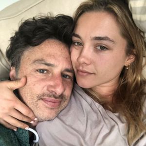 Geht da was? Florence Pugh kommentiert Ex Zach Braffs Foto