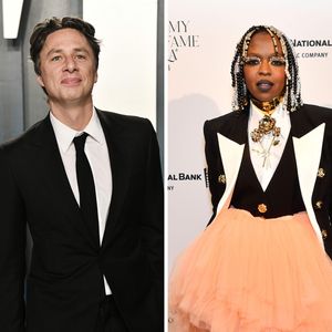 Zach Braff erzählt von langer Freundschaft mit Lauryn Hill
