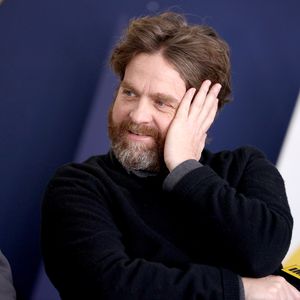 Zach Galifianakis' Kinder wissen nicht, dass er Filmstar ist