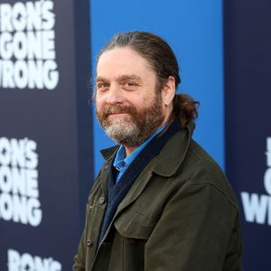 Zach Galifianakis bringt uns am besten zum Lachen