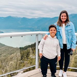 Allererste Freundin ihres Mannes: Tori Roloff war besorgt