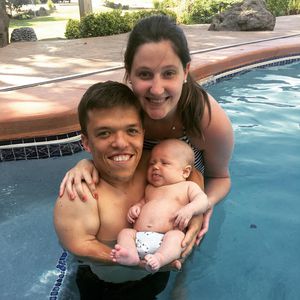 Ist zweites Kind von Zach und Tori Roloff auch kleinwüchsig?