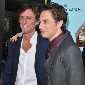 Zach Braff: Bromance-Alarm bei "Wish I Was Here"