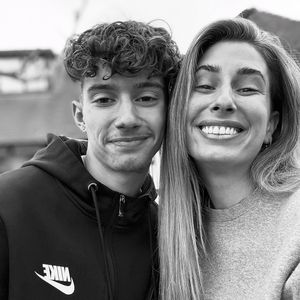 Stacey Solomon ehrt ihren Sohn Zach zum 17. Geburtstag