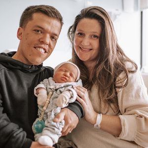 "Wir lieben dich": Tori und Zach Roloffs Baby ist endlich da