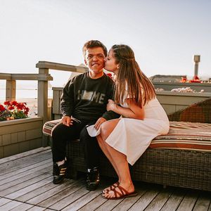 Tori Roloff und ihr Ehemann Zach feiern fünften Hochzeitstag