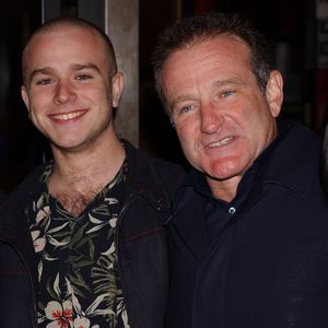 Robin Williams' Sohn erinnert mit bewegenden Worten an ihn