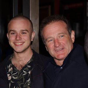 In Harrys Doku: Robin Williams' (†) Sohn spricht über Sucht