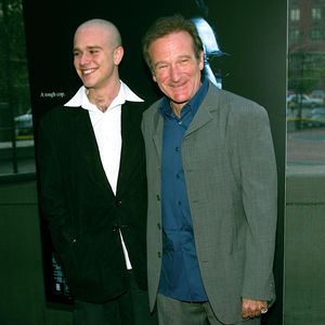 Namenstribut: Robin Williams' (†) Sohn ist Vater geworden