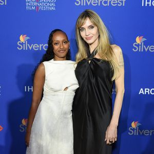 Nach Scheidung: Angelina Jolie strahlt mit Tochter Zahara