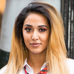 "Geordie Shore"-Star Zahida Allen begrüßt Baby auf der Welt