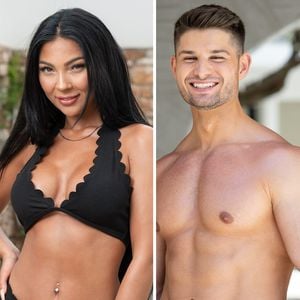 "Are You The One?"-Zaira erobern: Dustin schließt Wette ab
