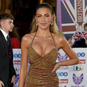 Zara McDermott äußert sich zu "Strictly Come Dancing"-Zeit!