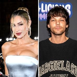 Zara McDermott soll superhappy mit Louis Tomlinson sein
