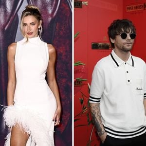 Louis Tomlinson und Zaras Liebelei schreitet schnell voran