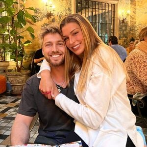 Zara McDermott und Sam Thompson sollen wieder ein Paar sein!