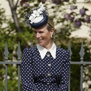 Zara Tindall ist froh, dass sie keinen royalen Titel trägt!