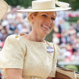 Zara Tindall bekam von Prinzessin Anne keine Hilfe