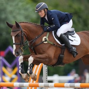 Könnte sich Zara Tindall etwa Olympia-Rückkehr vorstellen?