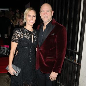 Date-Night: Zara und Mike Tindall glänzen auf dem Red Carpet