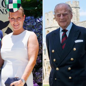 Wie Eugenie! Zara Tindall ehrt Prinz Philip mit Babynamen