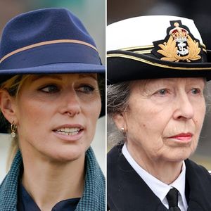 Nach Unfall: Zara Tindall in Sorge um Mutter Prinzessin Anne