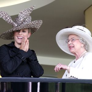 Traurig: Zara Tindall spricht über den Verlust ihrer Oma