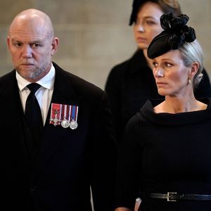 Tadel von Zara: Mike Tindall bricht Stille bei Trauerfeier