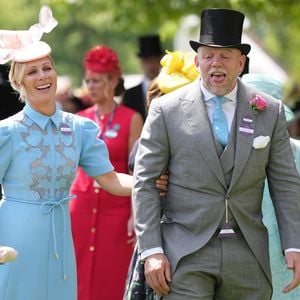Ascot ist für Mike Tindall ein schweißtreibender "Albtraum"