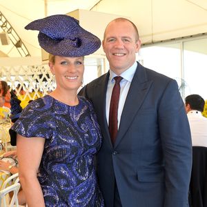 Nach Dschungel: Erster Auftritt von Mike und Zara Tindall