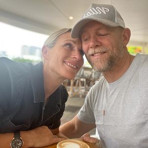 Mit Zara-Selfie: Mike Tindall meldet sich nach Dschungel-Aus