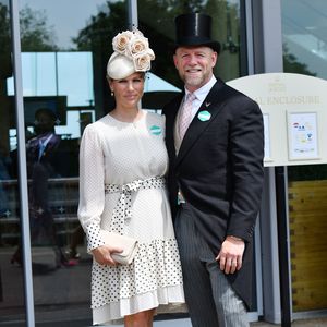 Zara Tindall würgte ihren Mann Mike bei Geburt fast zu Tode