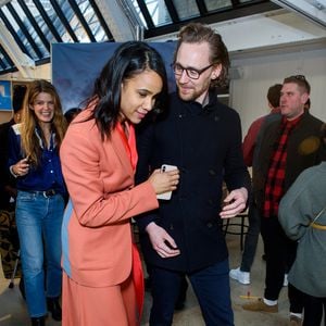 Nach Dating-Gerüchten: Tom Hiddlestons Zawe will ein Baby!