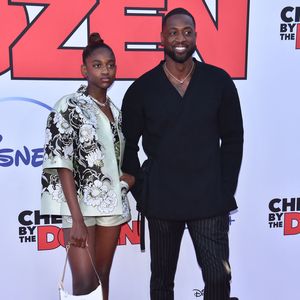 Dwayne Wades Ex kämpft weiter gegen Trans-Outing der Tochter