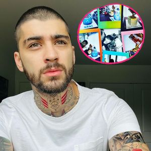 Süß! Zayn findet zu Tochter Khais Geburtstag niedliche Worte