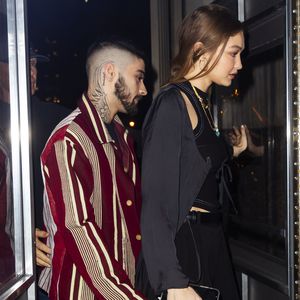 Twitter-Diss: Gigi Hadid verteidigt Freund Zayn Malik